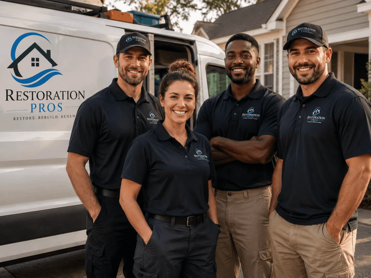 Professional Flood Damage Restoration Services in Mount Victoria, MD